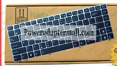 NEW ASUS P42 P42F P42JC US Keyboard with